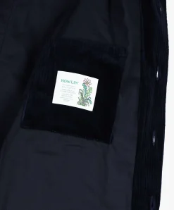 Howlin Never Bored Again With This Jacket - Navy Hot