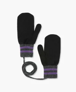 Howlin Never Too Old Mittens - Black Shop