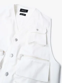 Howlin New Vest Of Wisdom - Ecru Fashion
