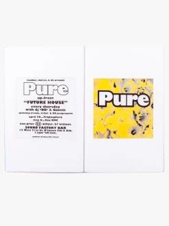 Magazines New York Rave Flyers, Volume 2, 1990 - 1995 Discount