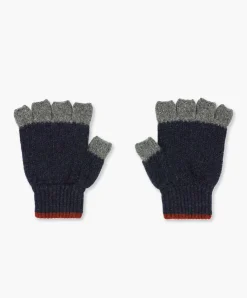 Howlin No Fingers In There Gloves - Navy Shop