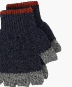 Howlin No Fingers In There Gloves - Navy Shop