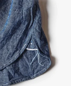 Post O'Alls No.2 Shirt - Indigo Clearance