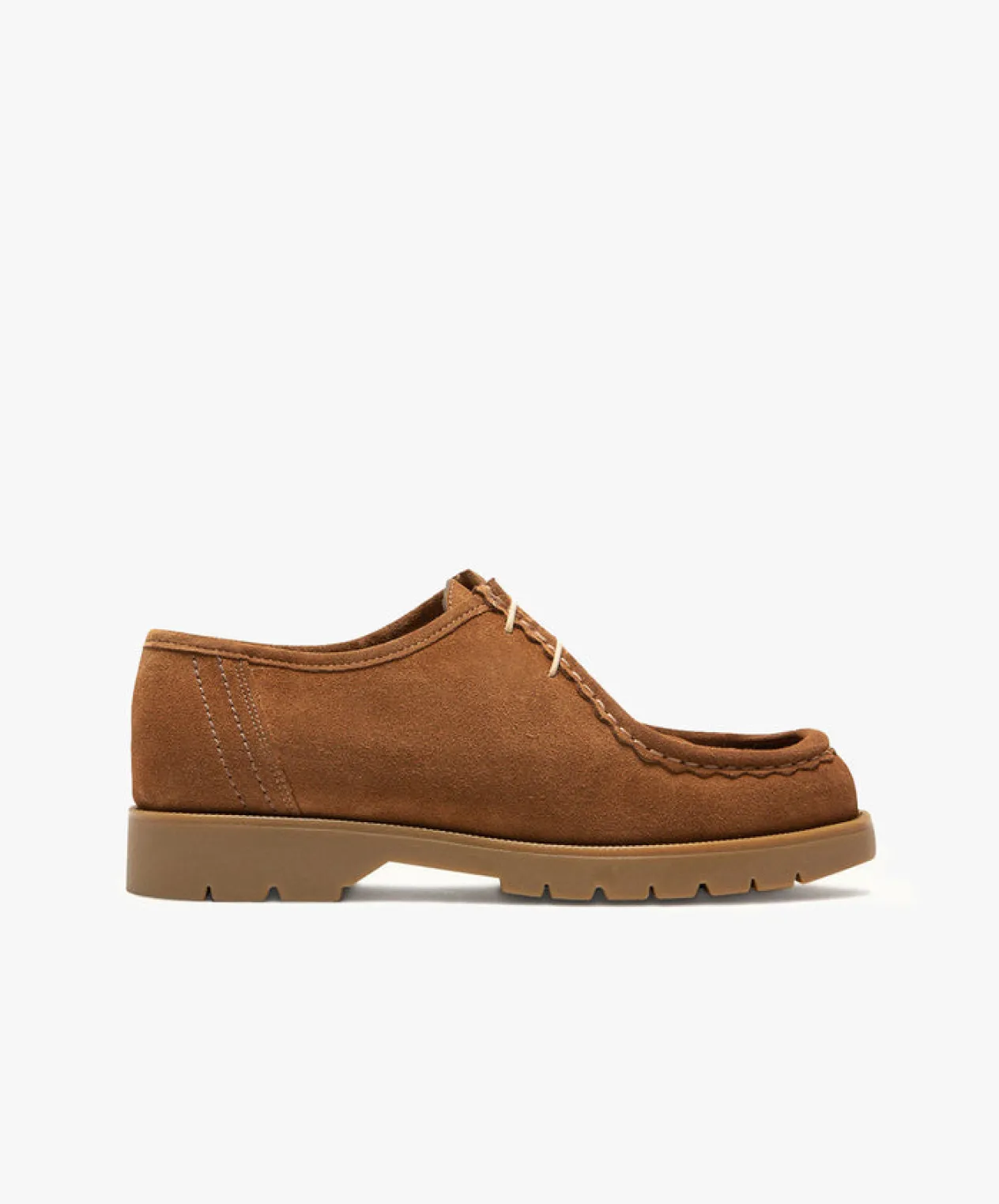Kleman Padror - Cognac Velvet *restock Fashion