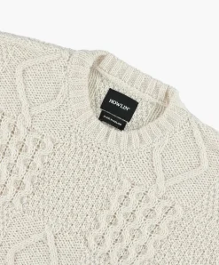 Howlin Patchwork Lover - Uni - Ecru Best Sale