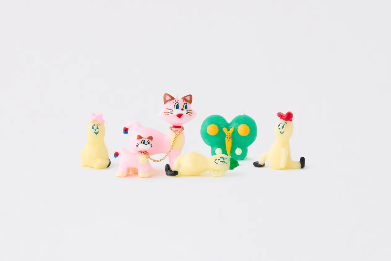 Olga Goose Candles Peanut Bobby Candle Sale