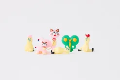 Olga Goose Candles Peanut Lucy Candle Shop