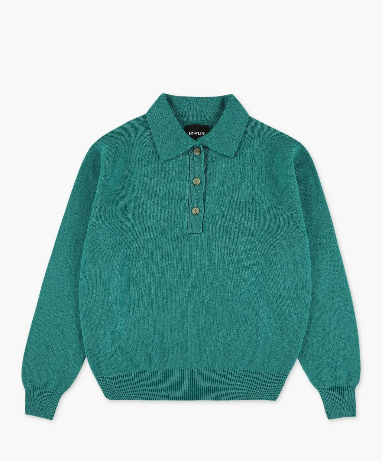 Howlin Polo Lover - Strange Green (Women) Best