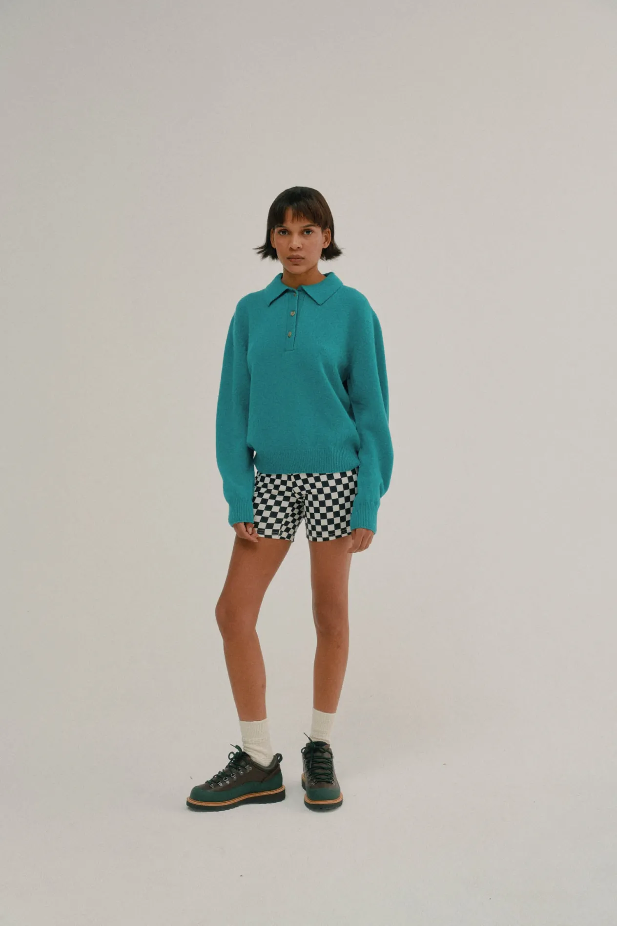 Howlin Polo Lover - Strange Green (Women) Best
