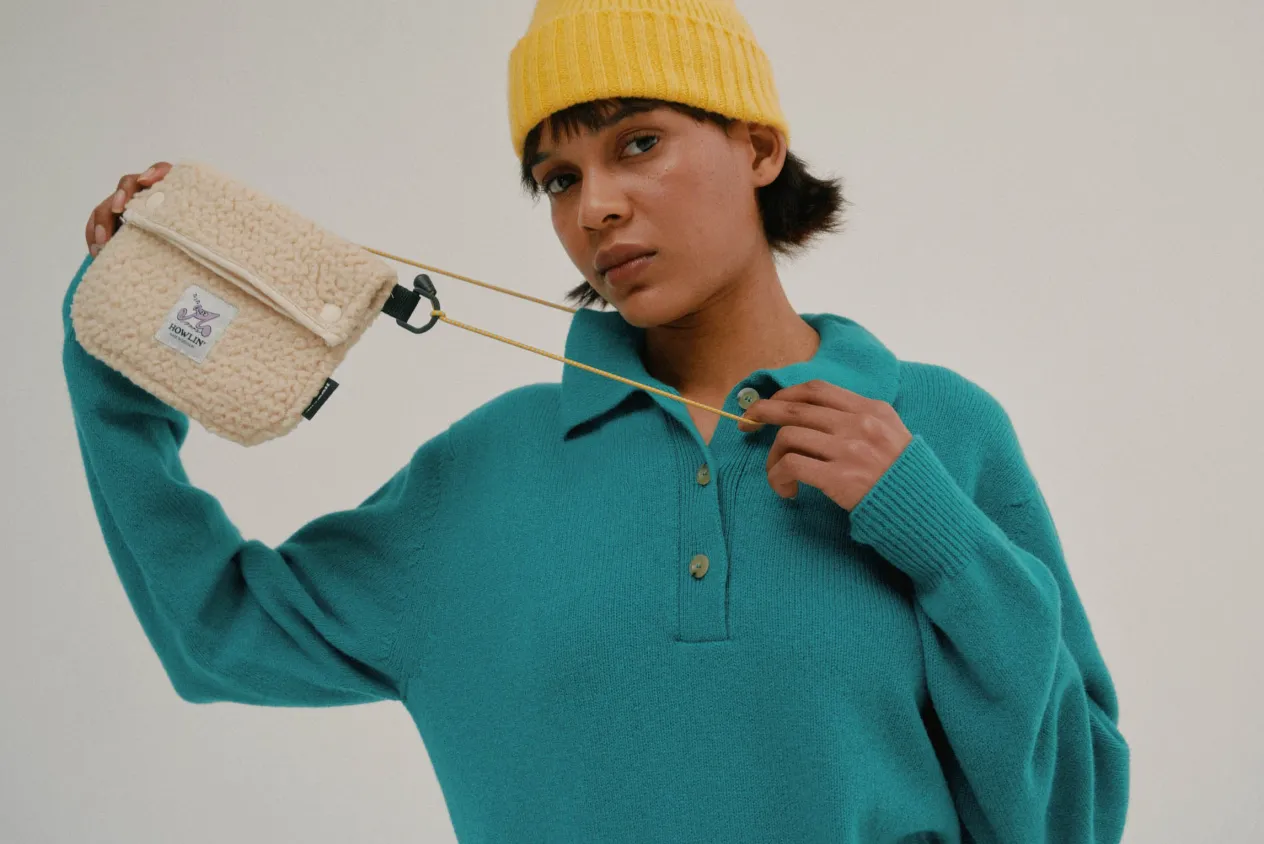 Howlin Polo Lover - Strange Green (Women) Best