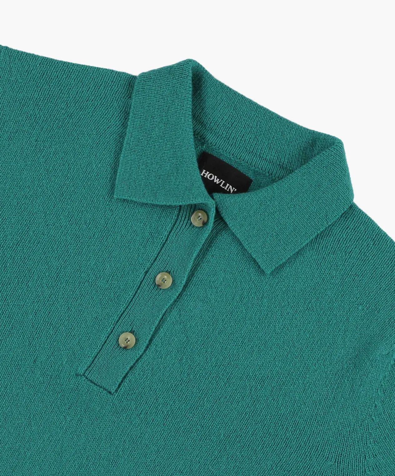 Howlin Polo Lover - Strange Green (Women) Best