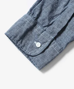 Post O'Alls POST BD2 Shirt - Indigo Discount