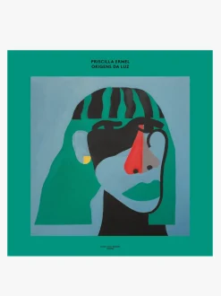 Music Priscilla Ermel - Origens Da Luz LP Sale