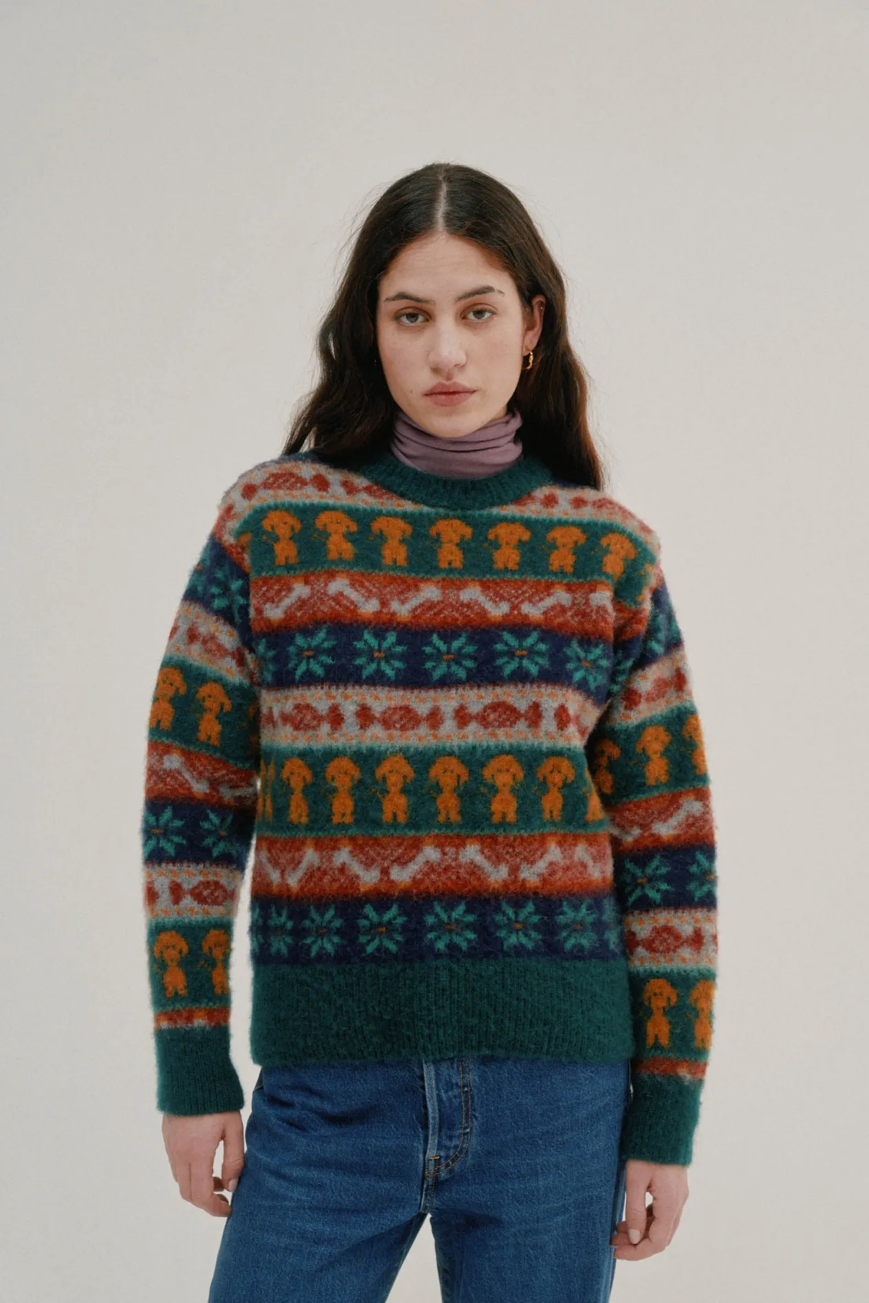 Howlin Private Affair - Forest (Women) Store