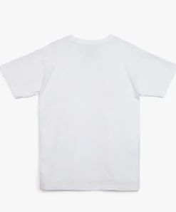 Good Morning Tapes Protect & Connect SS Tee - White Flash Sale
