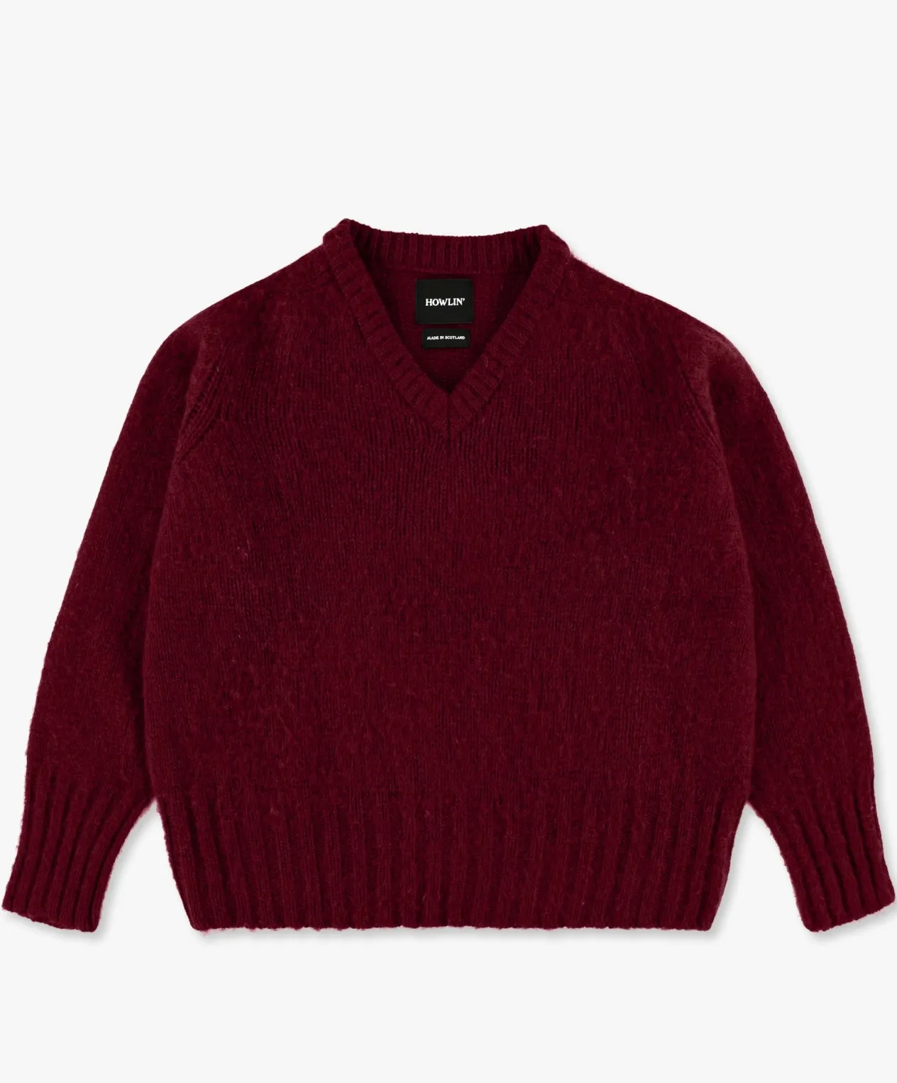 Howlin Queen Of The Night - Wine (Women) Sale