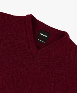 Howlin Queen Of The Night - Wine (Women) Sale