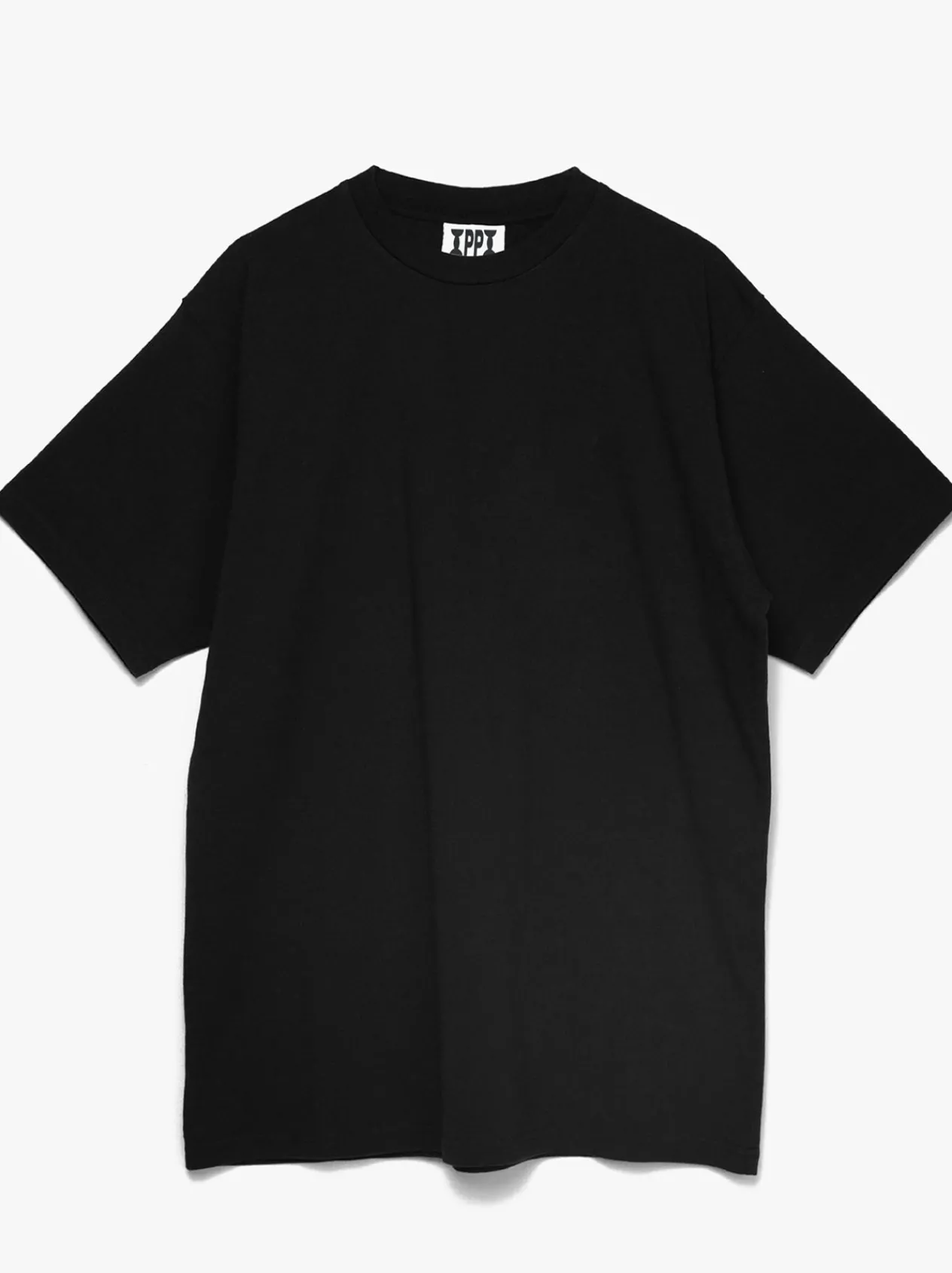 Public Possession Ragazzi Group T-Shirt - Earthly Black Flash Sale
