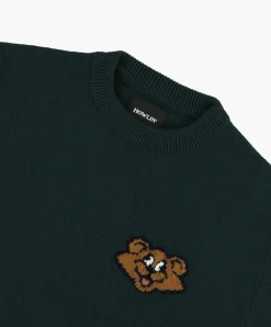 Howlin Real Shaggy Bear - Forest New