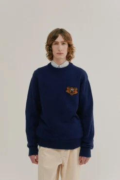 Howlin Real Shaggy Bear - Navy Best
