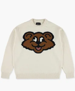 Howlin Real-Big-Shaggy Bear - Ecru (Women) Cheap