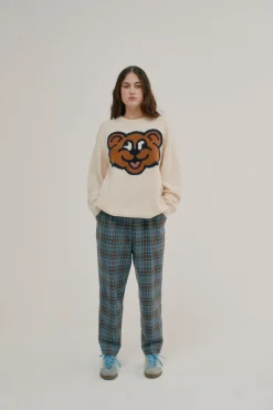 Howlin Real-Big-Shaggy Bear - Ecru (Women) Cheap