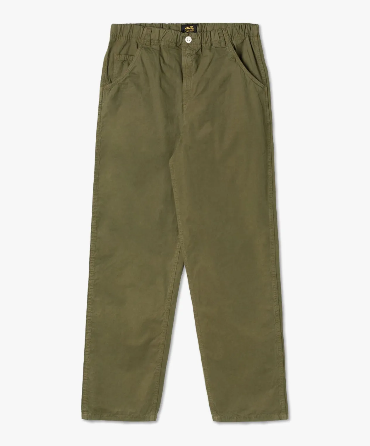 Stan Ray Rec Pants - Olive Fashion