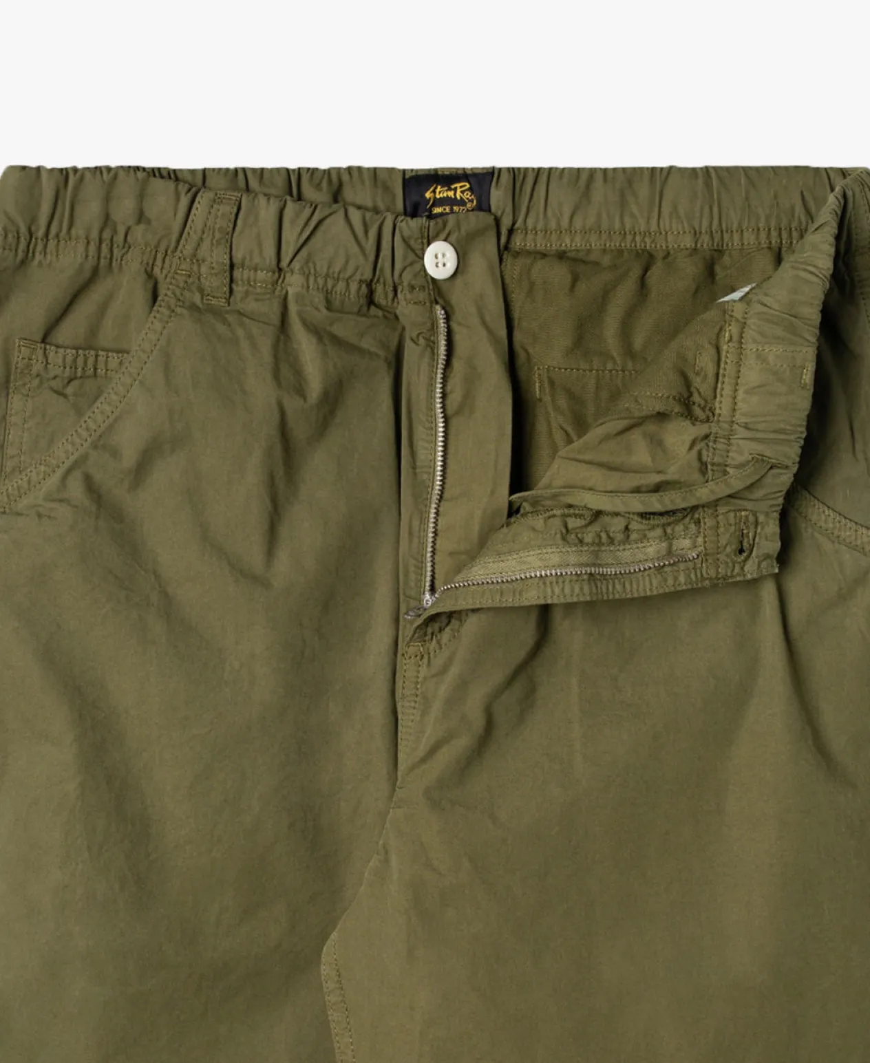 Stan Ray Rec Pants - Olive Fashion