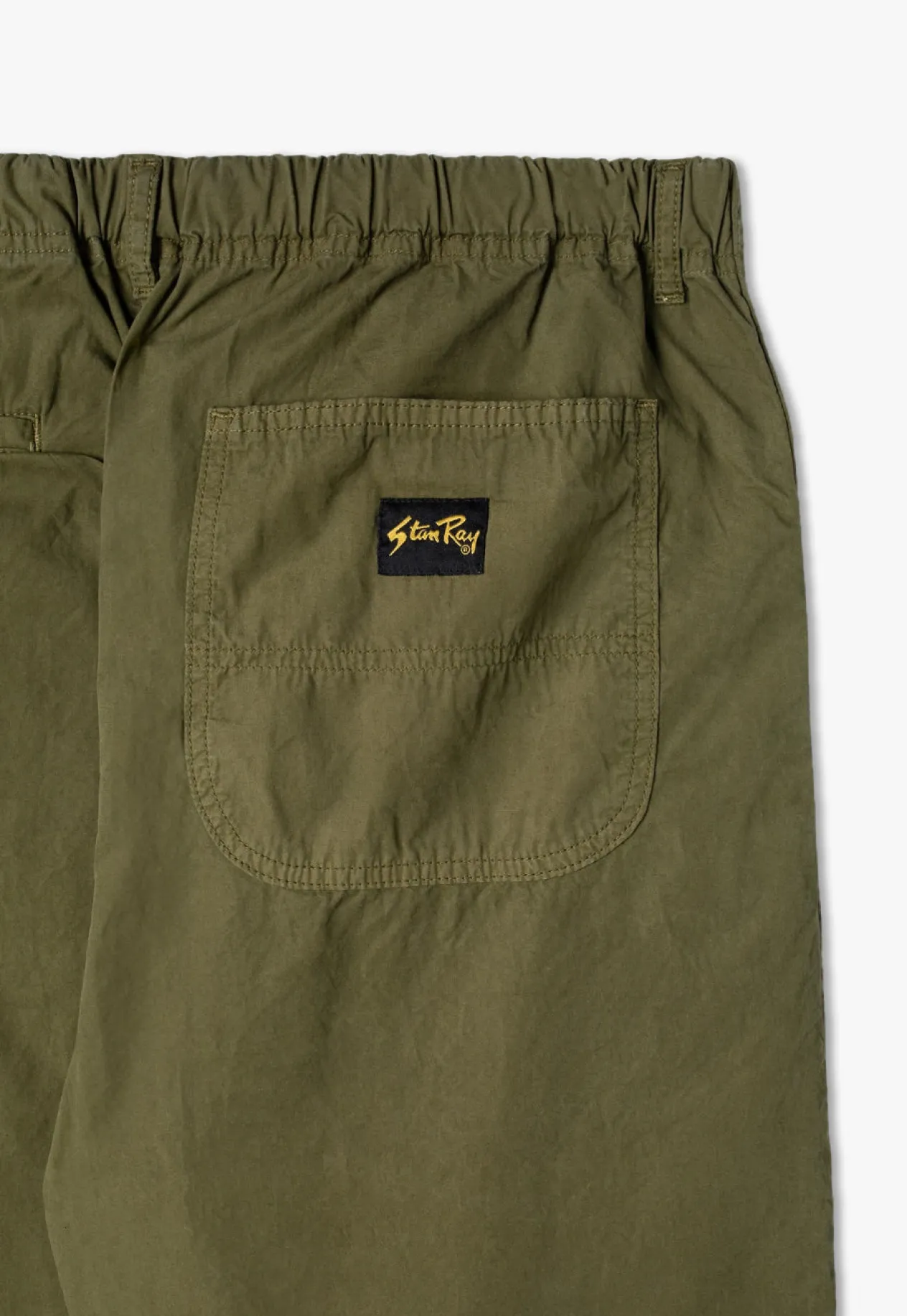 Stan Ray Rec Pants - Olive Fashion