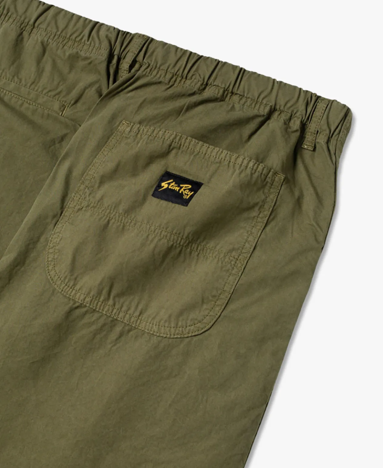 Stan Ray Rec Pants - Olive Fashion