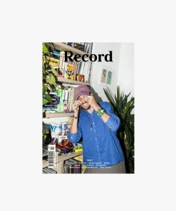 Magazines Record Issue 7 Fashion