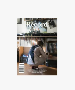 Magazines Record Issue 2 Online