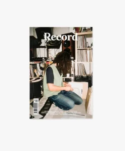 Magazines Record Issue 9 *Back In Stock Clearance