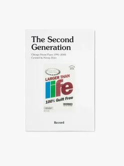 Magazines Record Issue 9 *Back In Stock Clearance