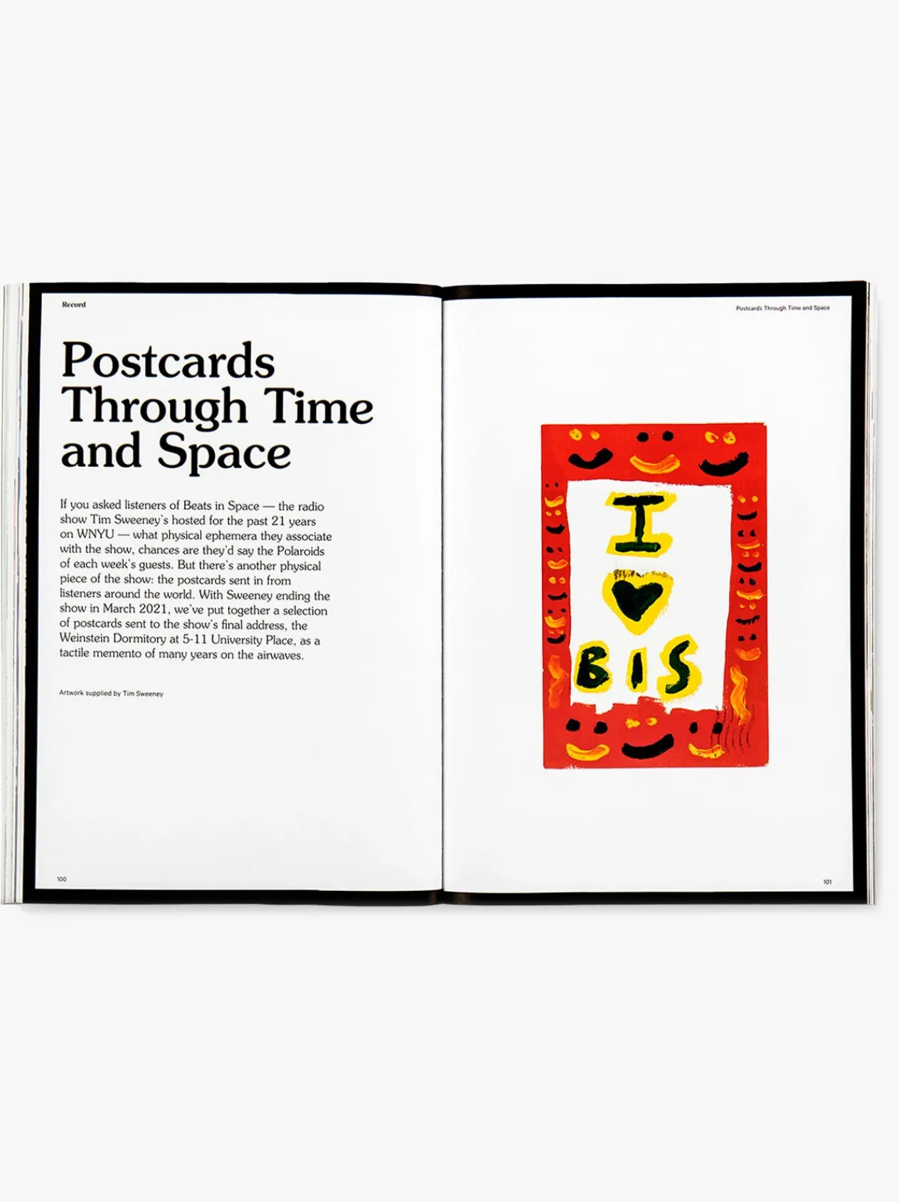 Magazines Record Issue 9 *Back In Stock Clearance