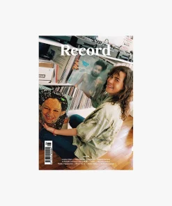 Magazines Record Issue 8 *Back In Stock Fashion