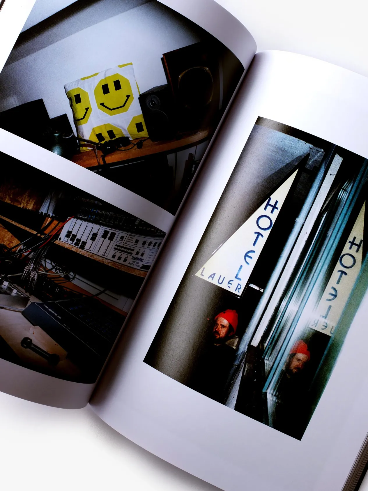 Magazines Record Issue 8 *Back In Stock Fashion