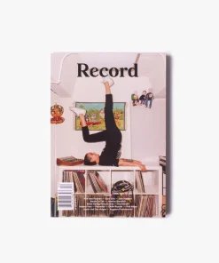 Magazines Record Issue 4 *Back In Stock Shop