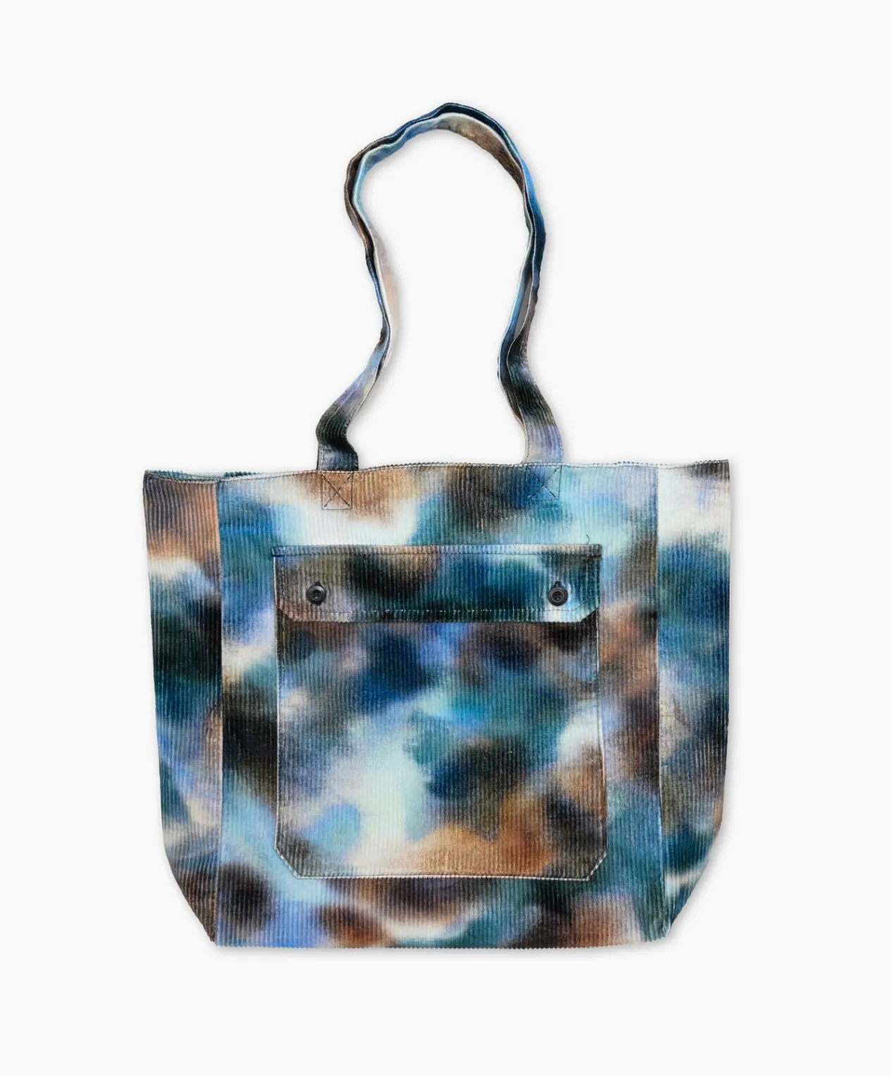Howlin Record Tote Bag - Camo *Ltd. Hot