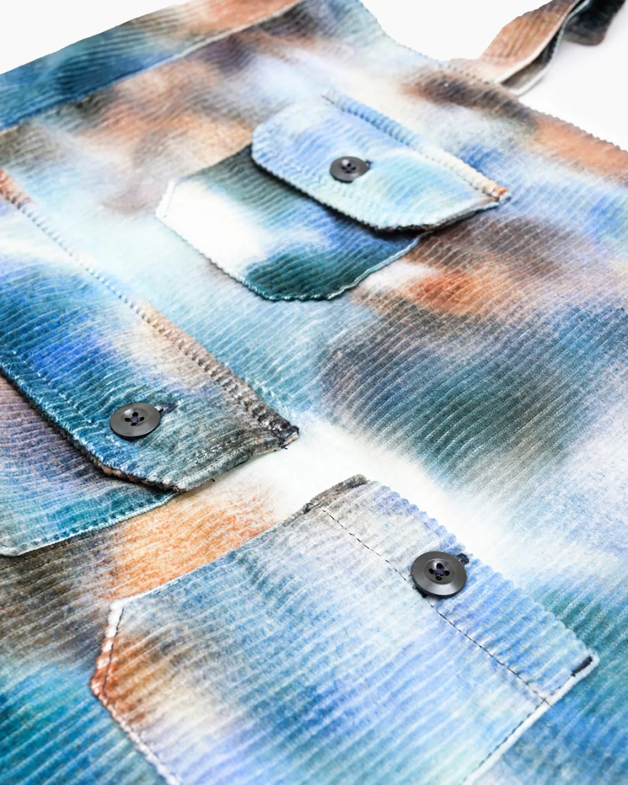 Howlin Record Tote Bag - Camo *Ltd. Hot