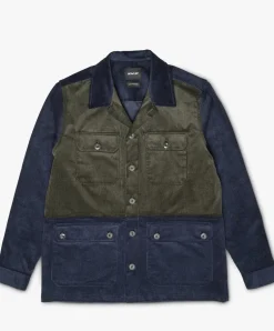 Howlin Return To Space Shirt - Navy Discount