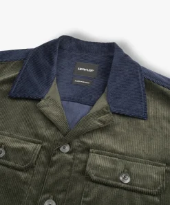 Howlin Return To Space Shirt - Navy Discount