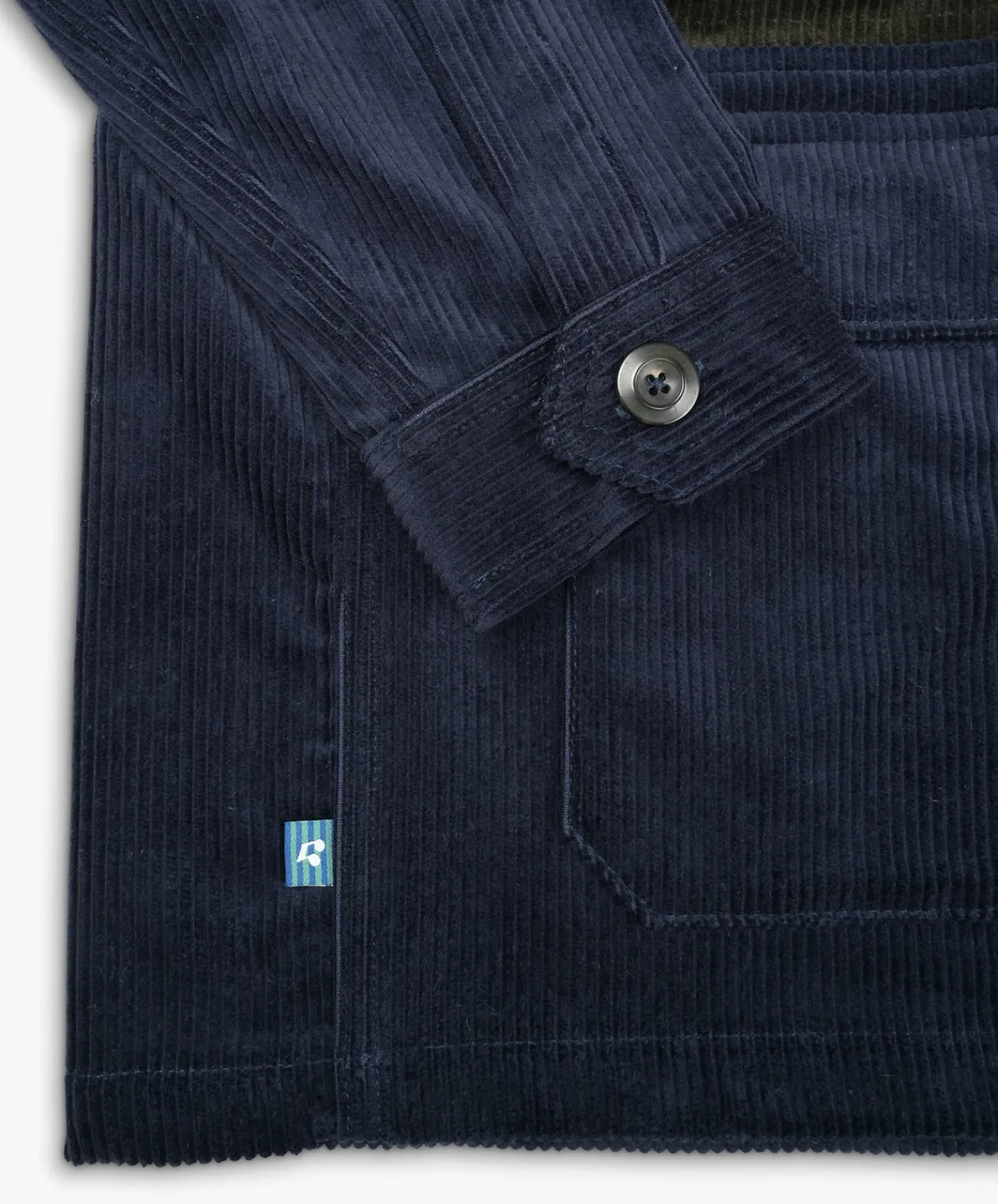 Howlin Return To Space Shirt - Navy Discount