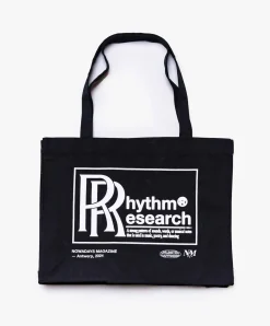 Nowadays Rhythm Research Shopper - Black Best Sale