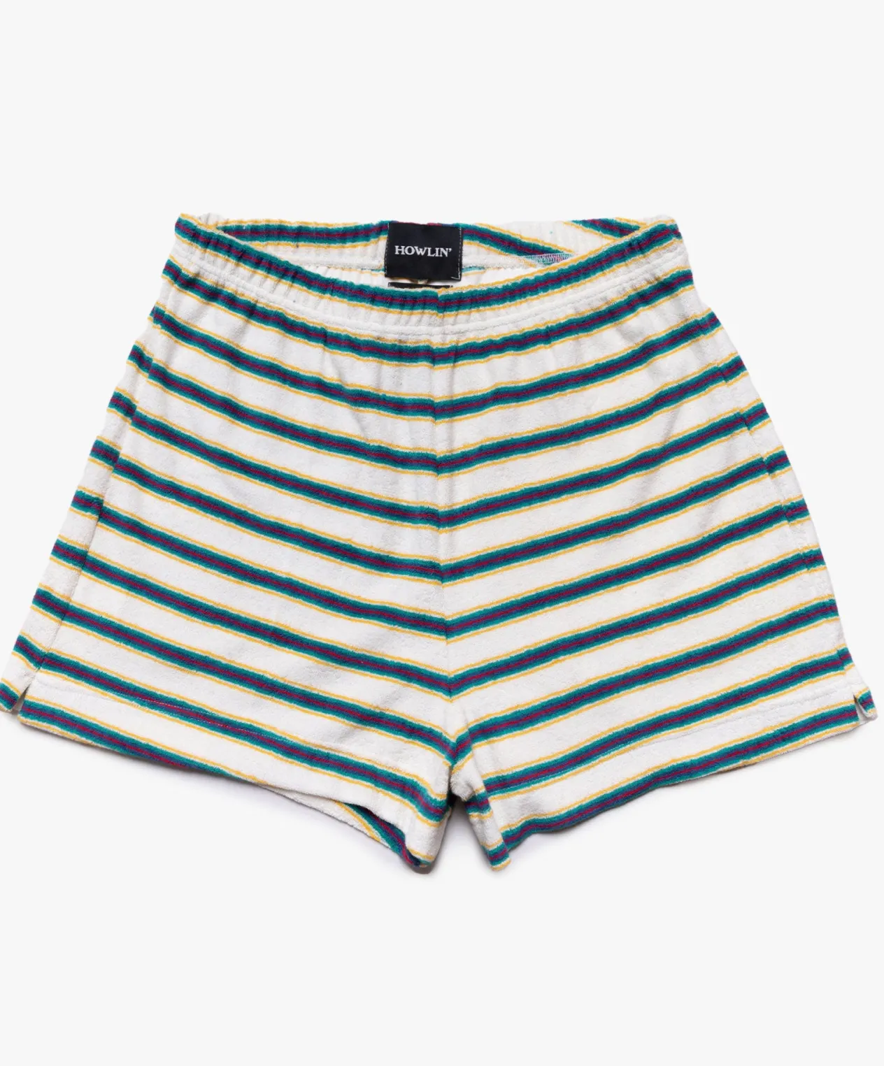 Howlin Safe Shorts - Ecru Illusion (Women) Hot