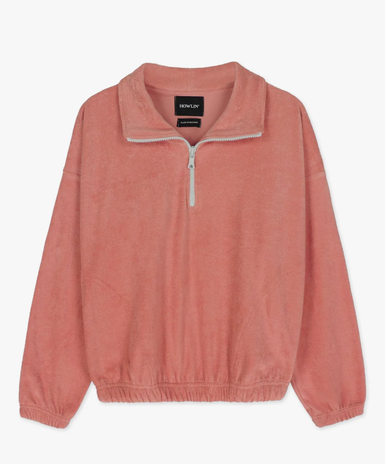 Howlin Safe Space Sweat - Salmon (Women) Outlet