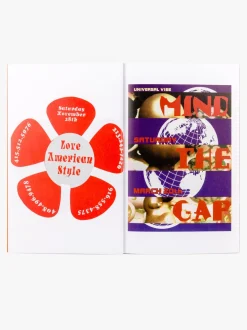 Magazines San Francisco Rave Flyers 1991 - 1993 *restock Flash Sale
