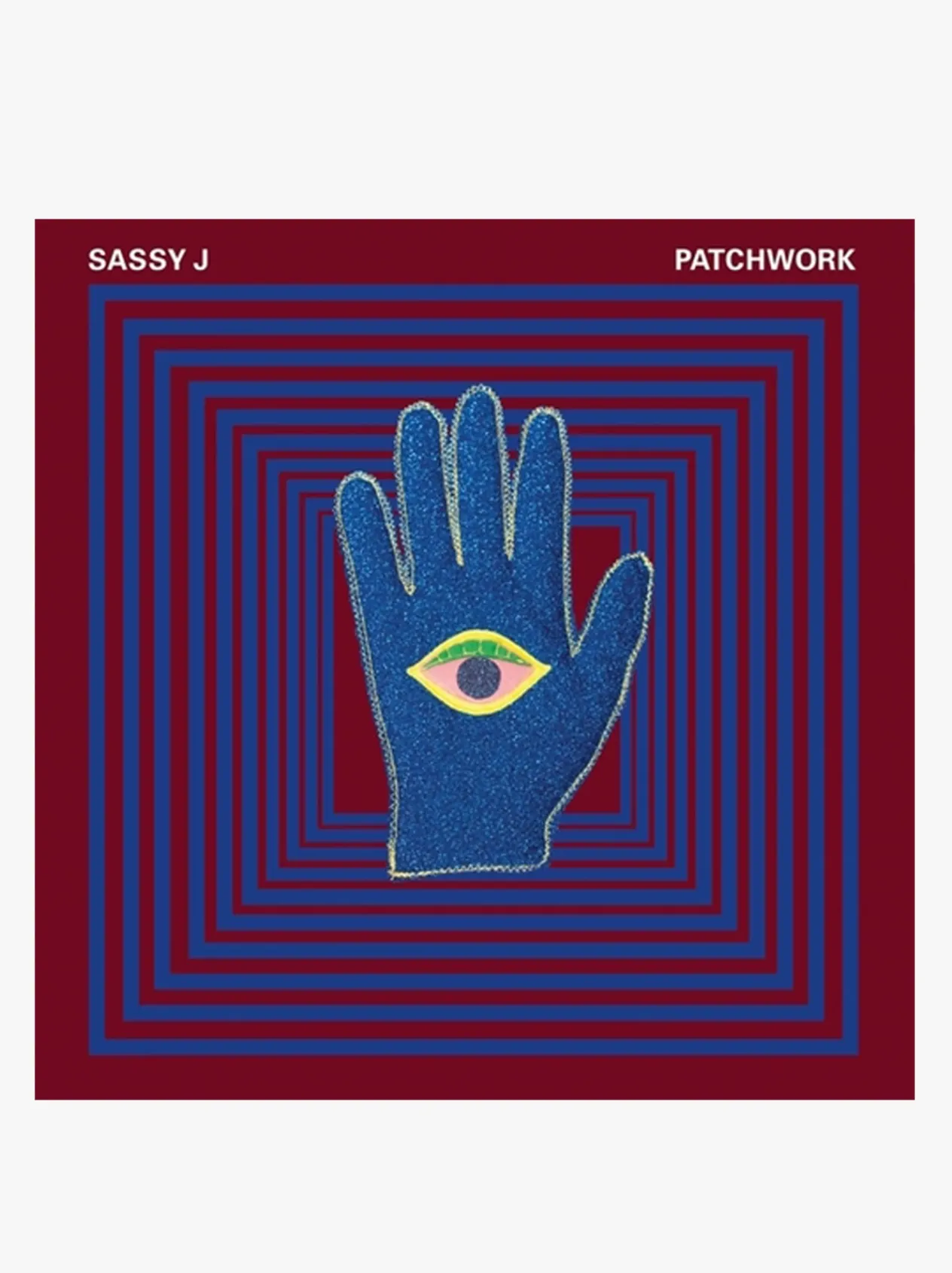 Music Sassy J - Patchwork LP Cheap
