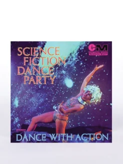 Music Science Fiction Dance Party Cd Cheap
