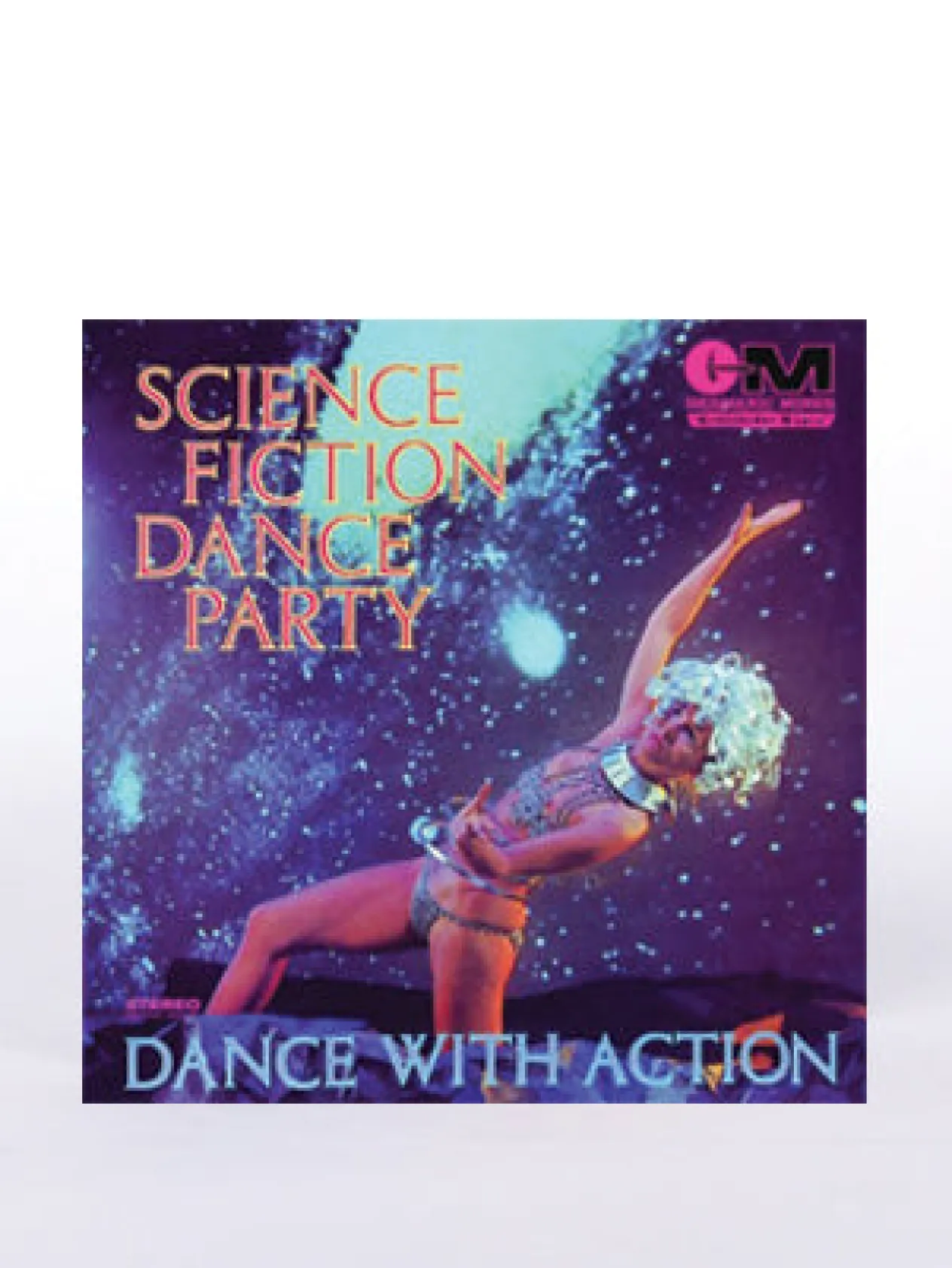 Music Science Fiction Dance Party Cd Cheap